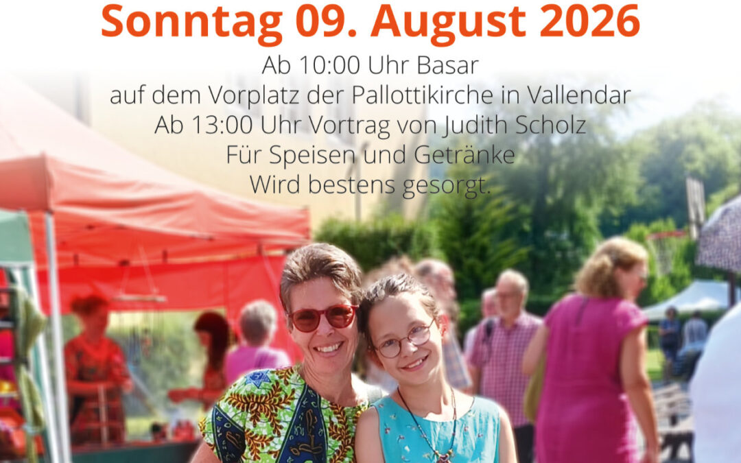 Einladung zum Sommerfest