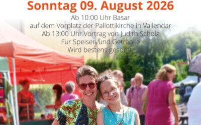 Einladung zum Sommerfest